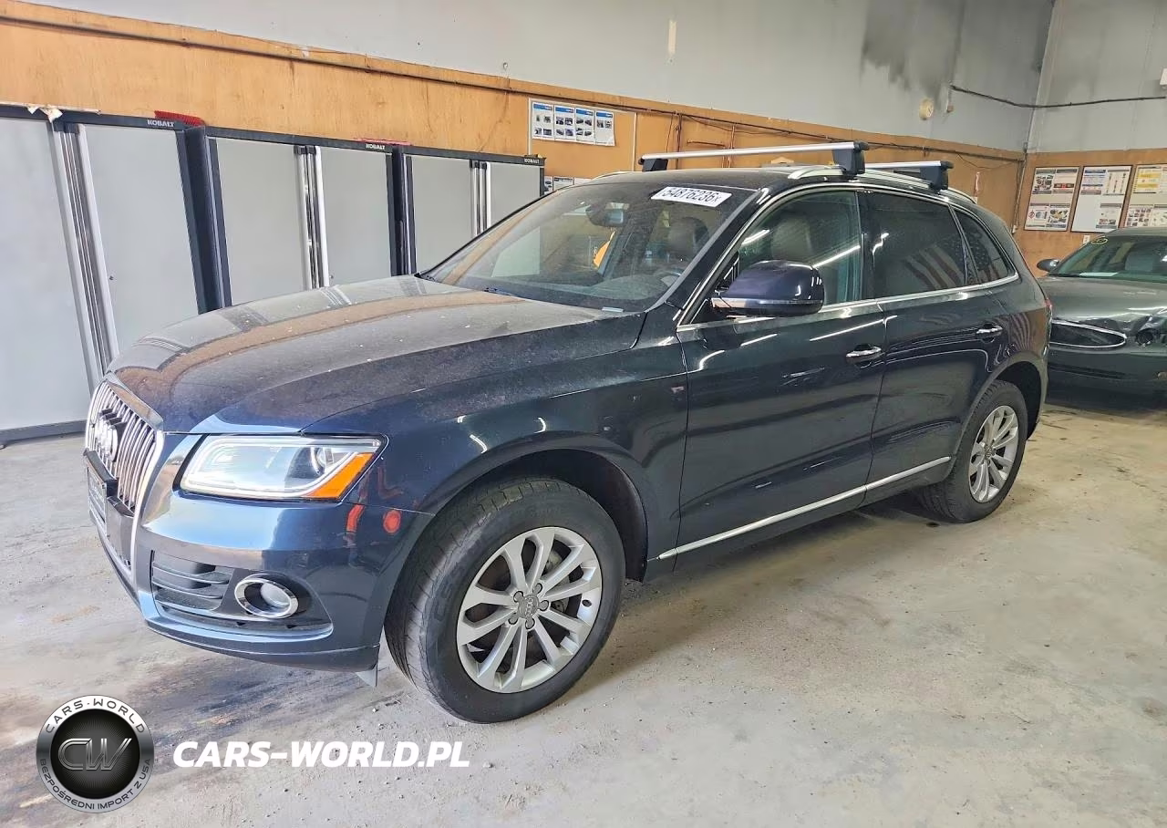 2016 Audi Q5 Premium