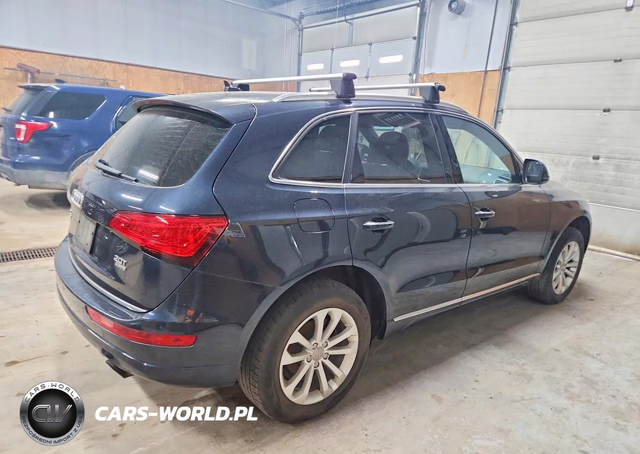 2016 Audi Q5 Premium VIN:WA1C2AFP6GA036985 - 3