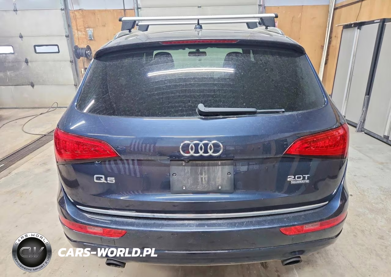 2016 Audi Q5 Premium VIN:WA1C2AFP6GA036985 - 6