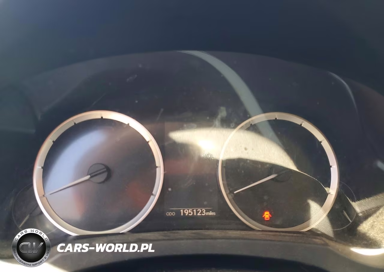 2014 Lexus Is 250 VIN:JTHBF1D22E5031381 - 9