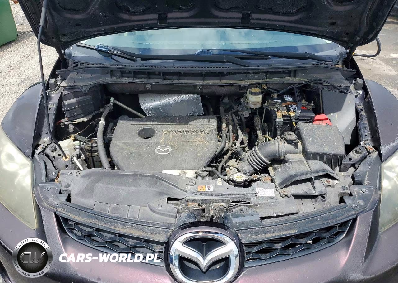 2010 Mazda Cx-7 VIN:JM3ER2W59A0337365 - 11