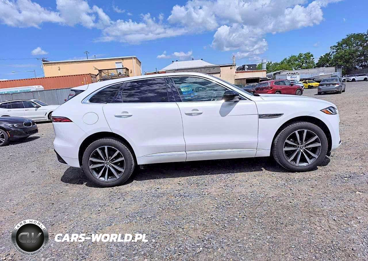 2025 Jaguar F-Pace R-Dynamic S VIN:SADCT2EX6SA753717 - 15