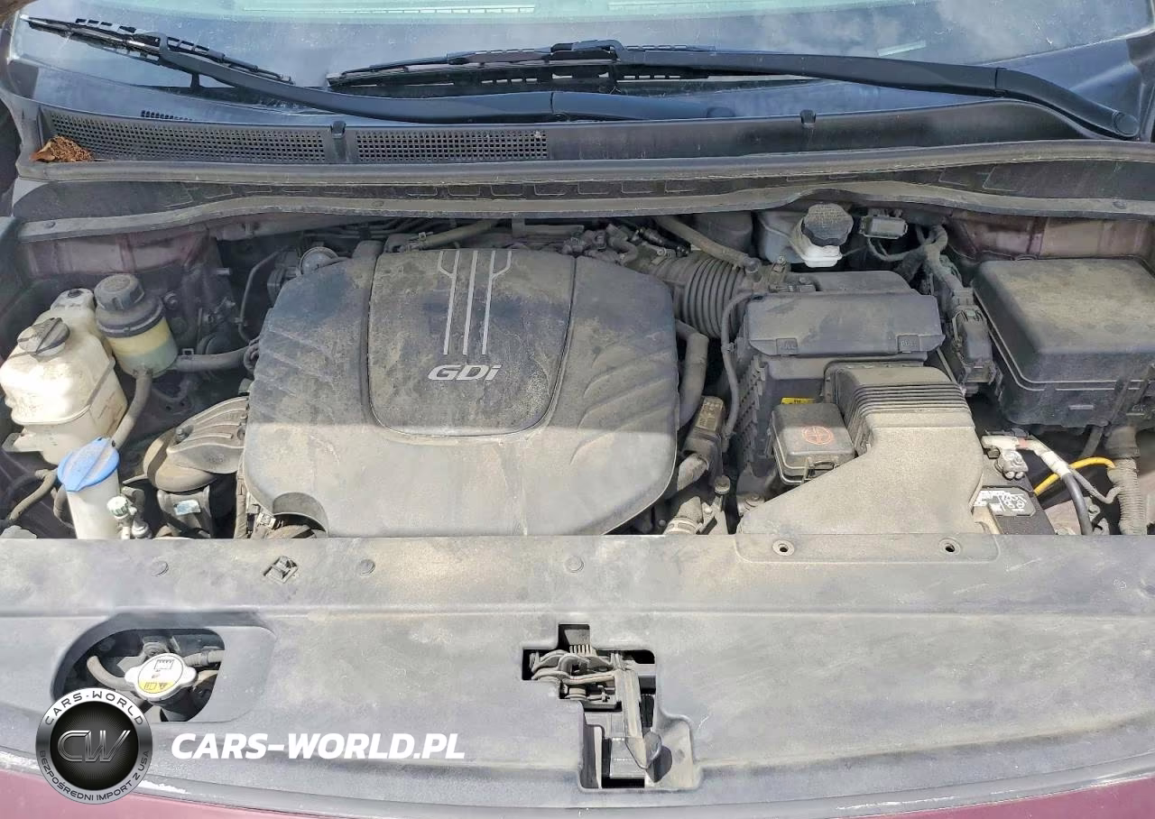 2017 Kia Sedona Lx VIN:KNDMB5C13H6309760 - 12