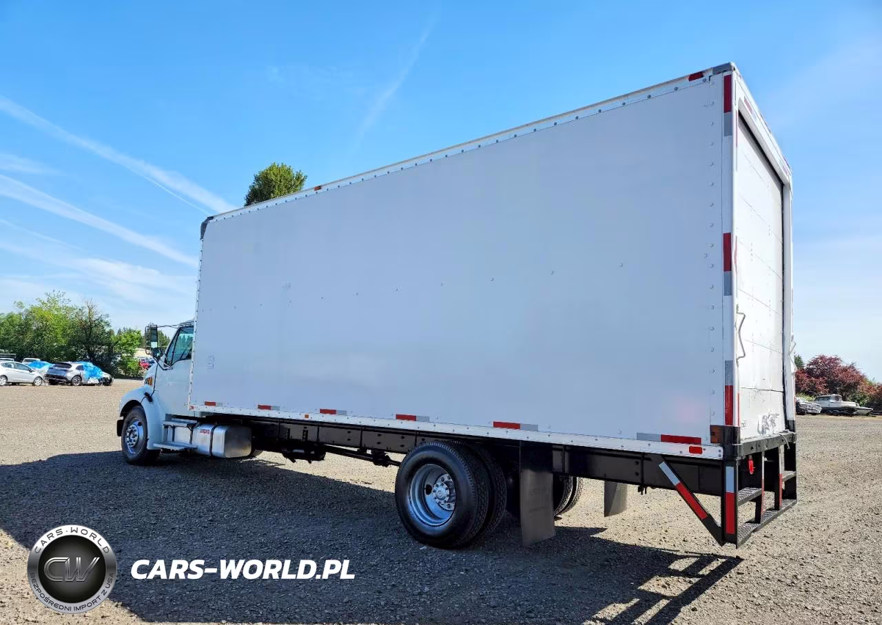 2007 Sterling Act Box Truck VIN:2FZACFDC77AX35899 - 3