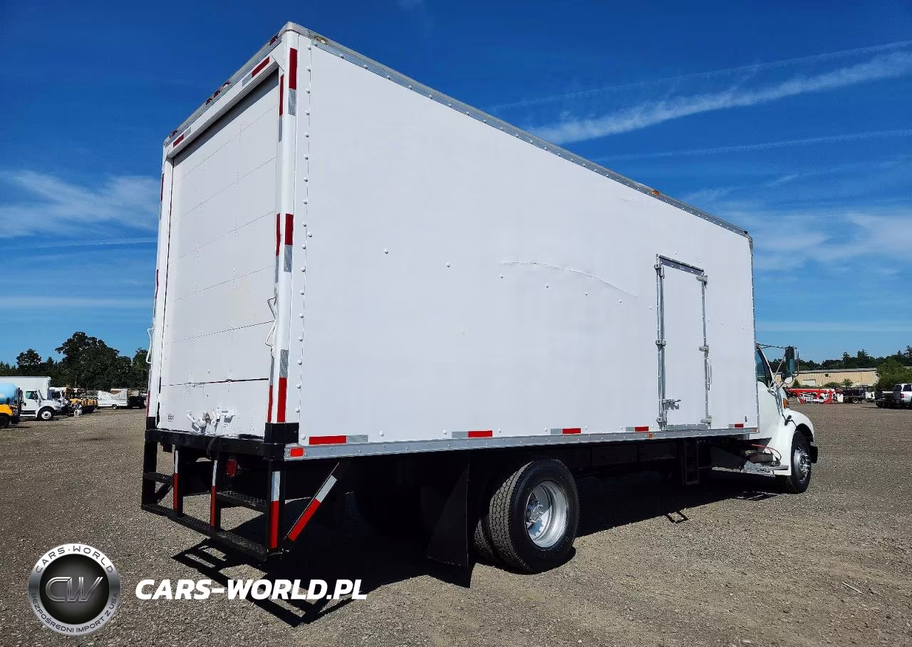 2007 Sterling Act Box Truck VIN:2FZACFDC77AX35899 - 4