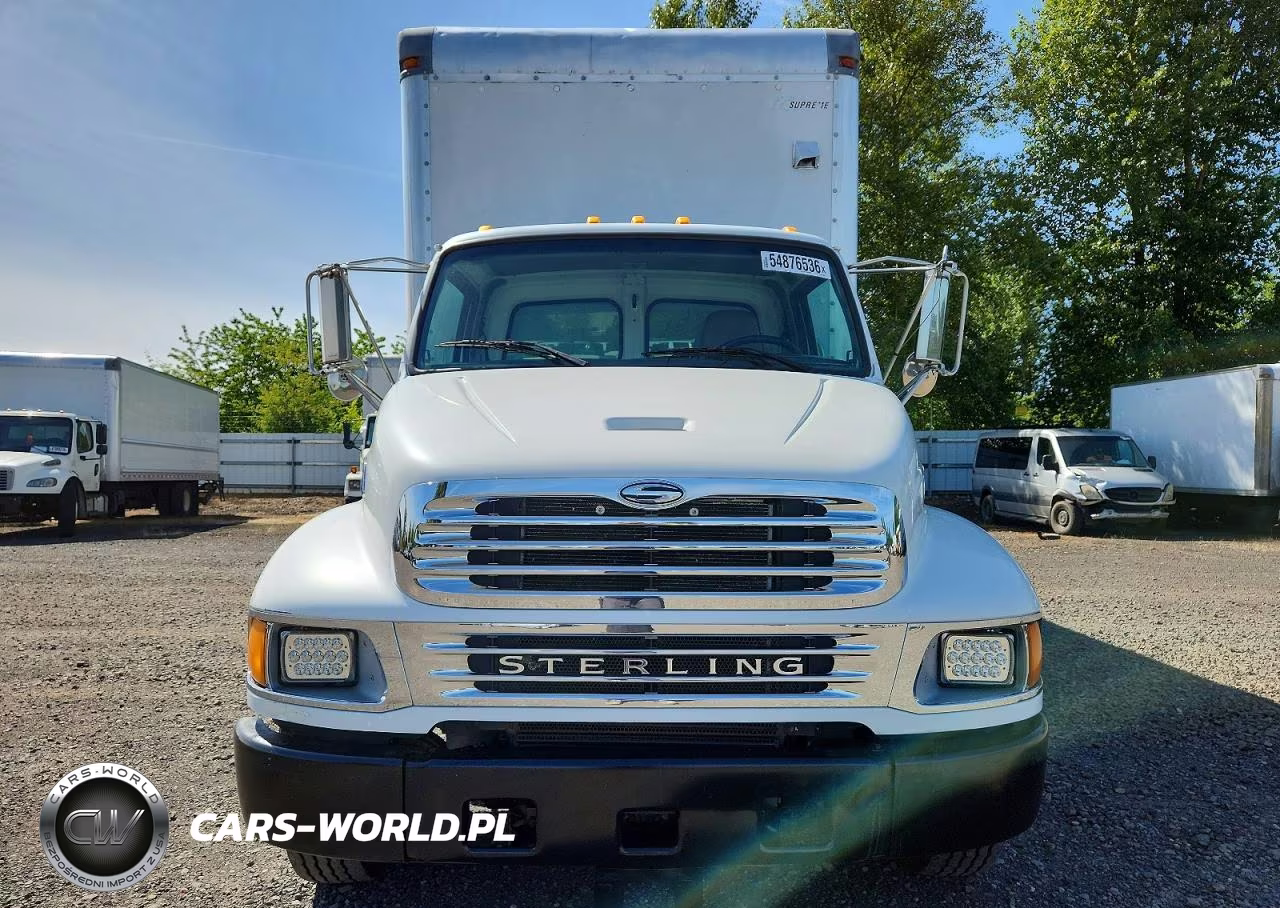 2007 Sterling Act Box Truck VIN:2FZACFDC77AX35899 - 9
