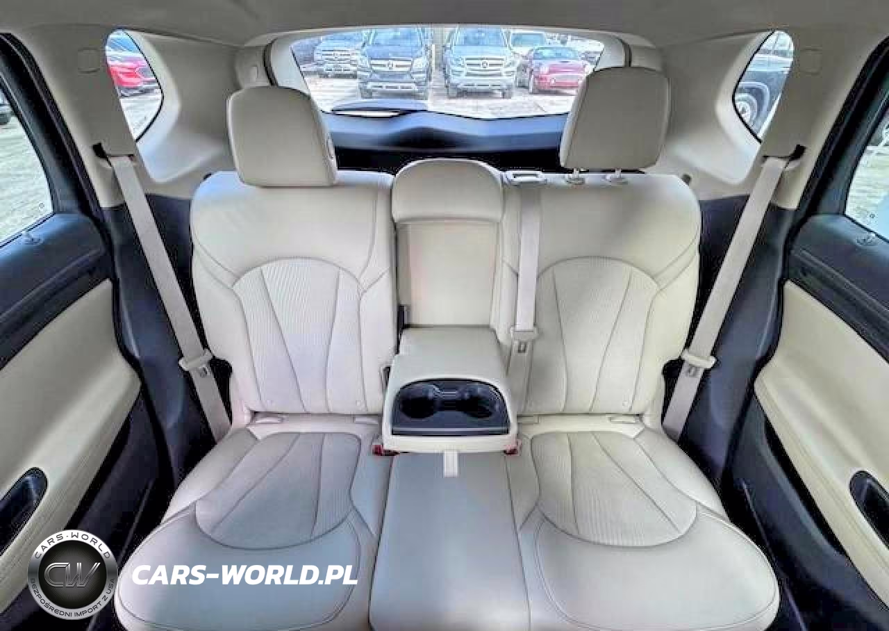 2017 Buick Envision Preferred VIN:LRBFXASA1HD049406 - 10