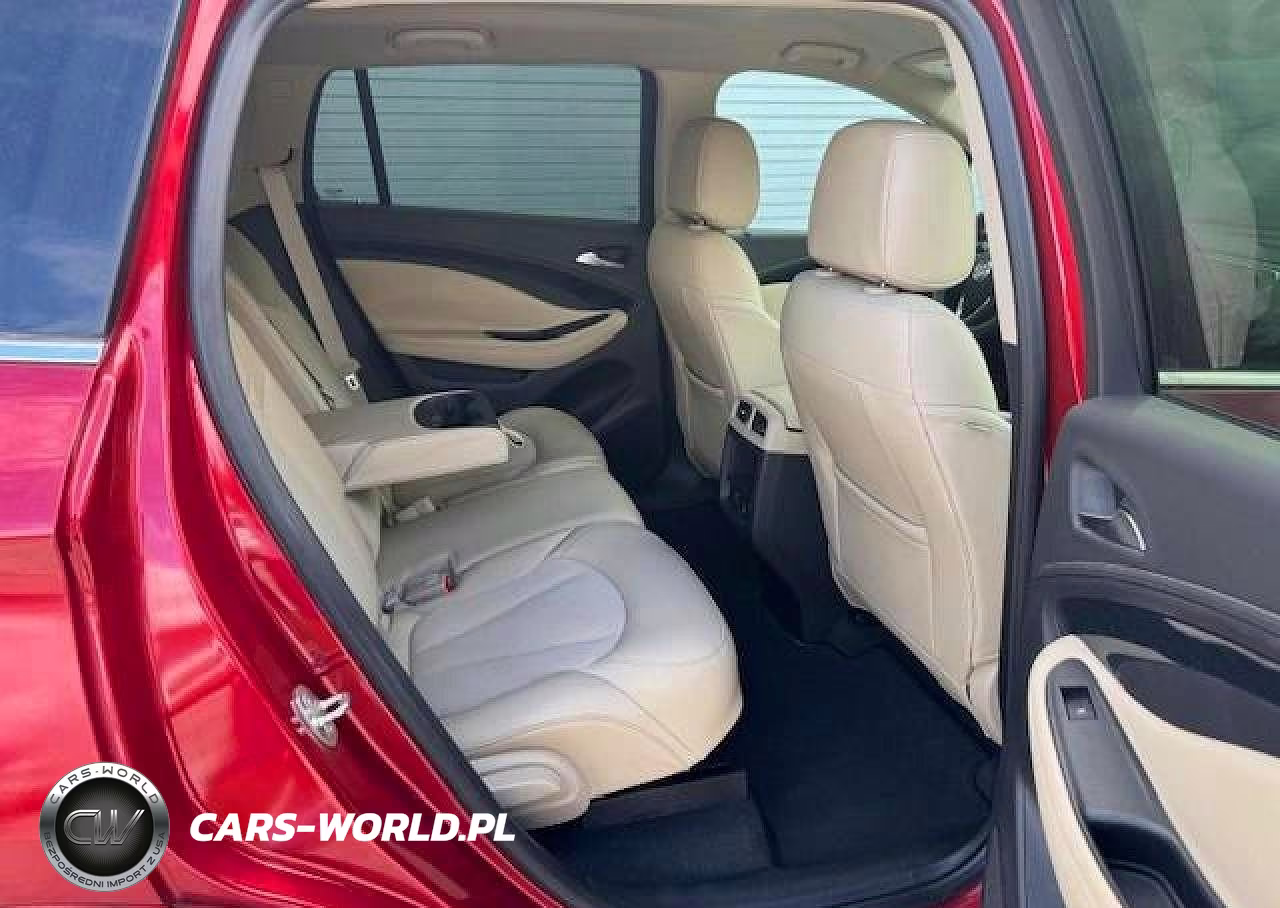 2017 Buick Envision Preferred VIN:LRBFXASA1HD049406 - 11