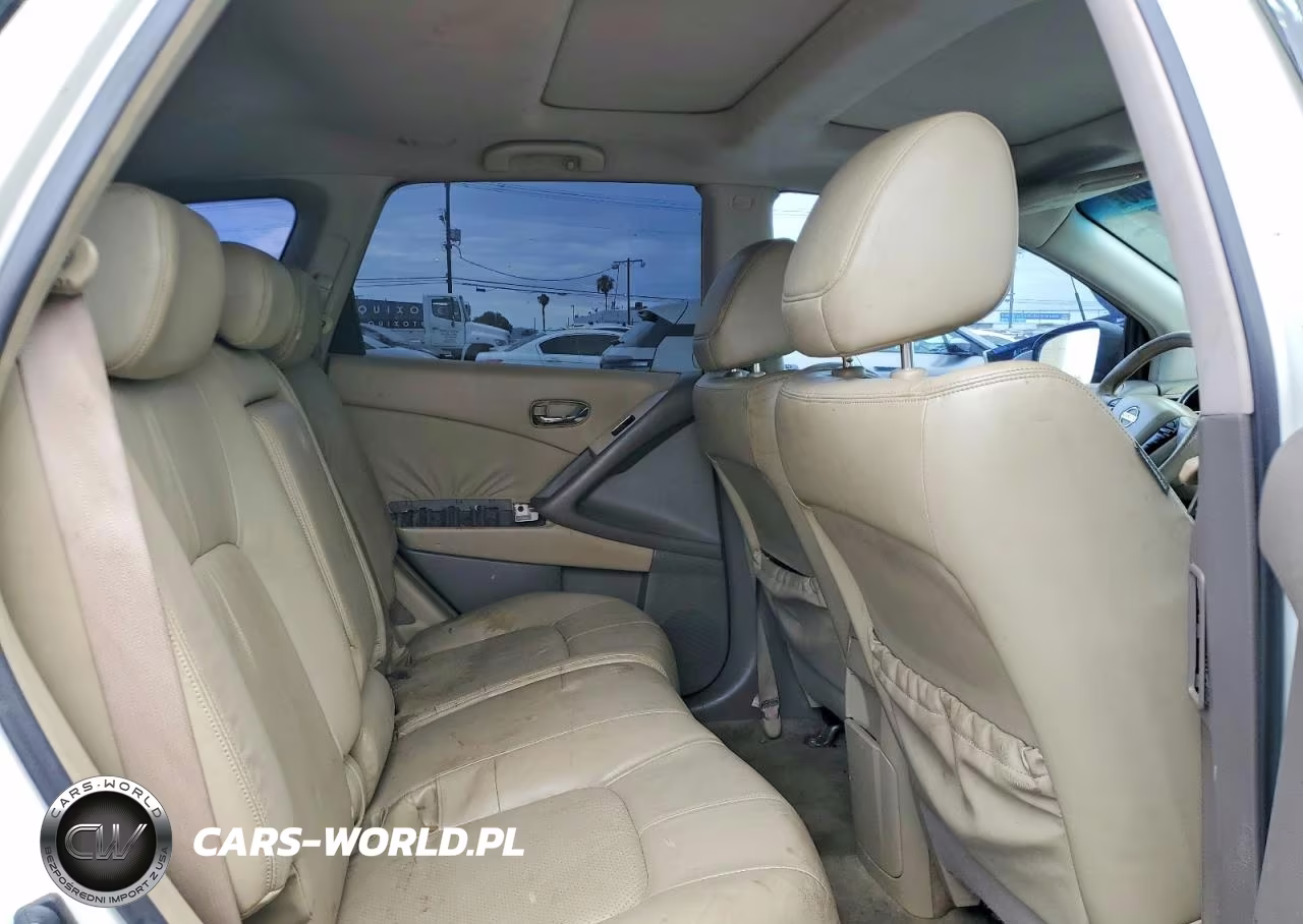 2010 Nissan Murano S VIN:JN8AZ1MU0AW003674 - 11