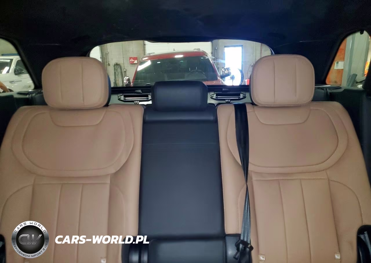 2025 Land Rover Range Rover Sport Autobiography VIN:SAL119E91SA470671 - 10