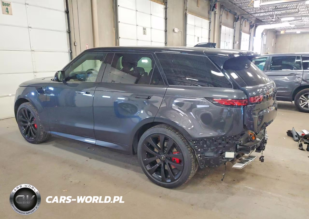 2025 Land Rover Range Rover Sport Autobiography VIN:SAL119E91SA470671 - 2