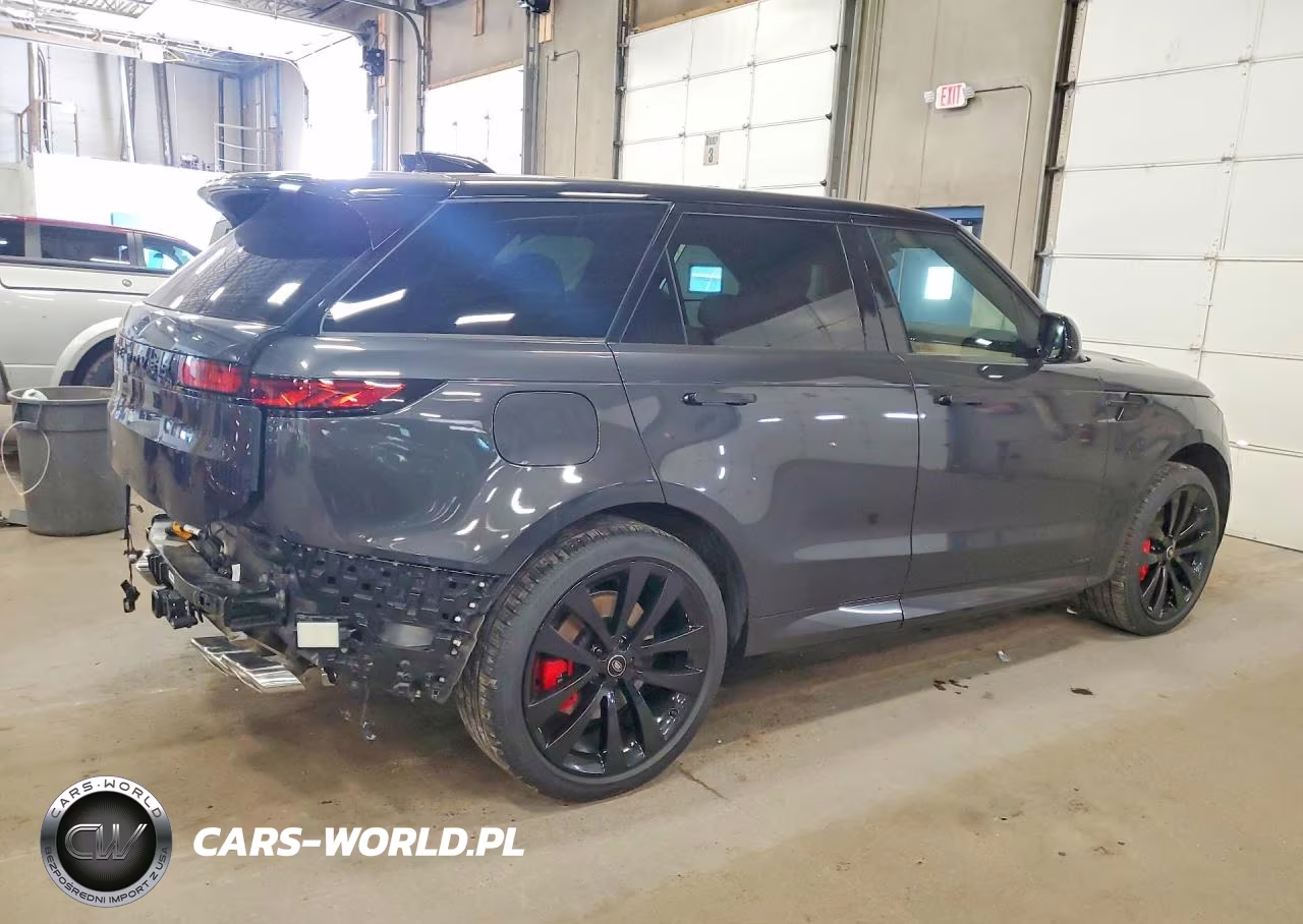 2025 Land Rover Range Rover Sport Autobiography VIN:SAL119E91SA470671 - 3