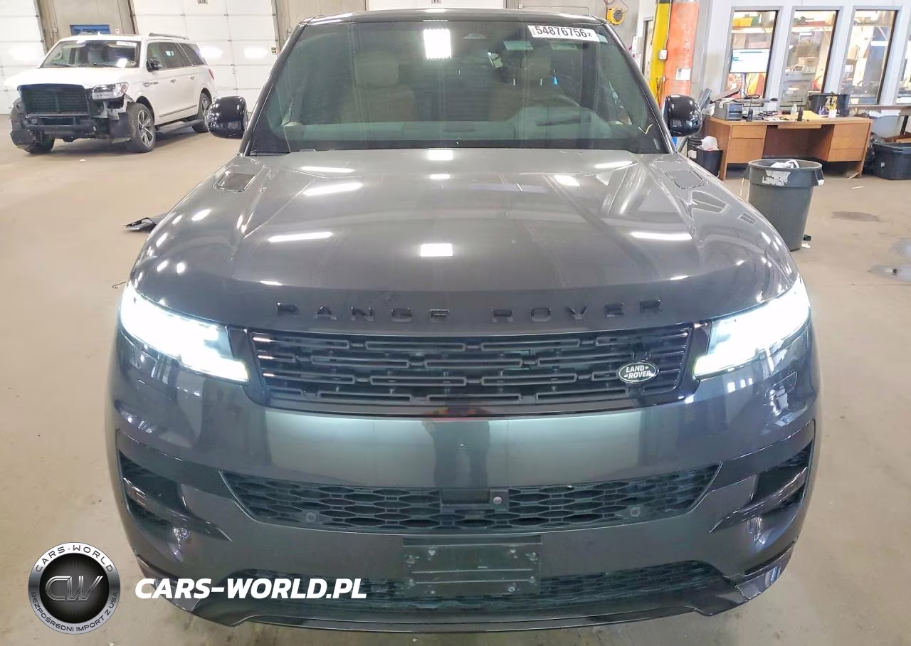 2025 Land Rover Range Rover Sport Autobiography VIN:SAL119E91SA470671 - 5