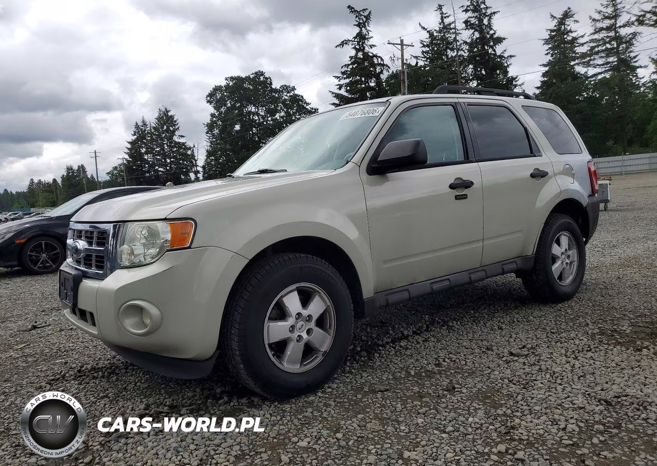 2009 Ford Escape Xlt