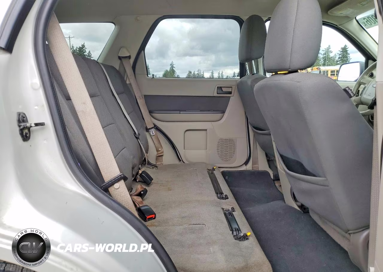 2009 Ford Escape Xlt VIN:1FMCU93G19KC30318 - 11