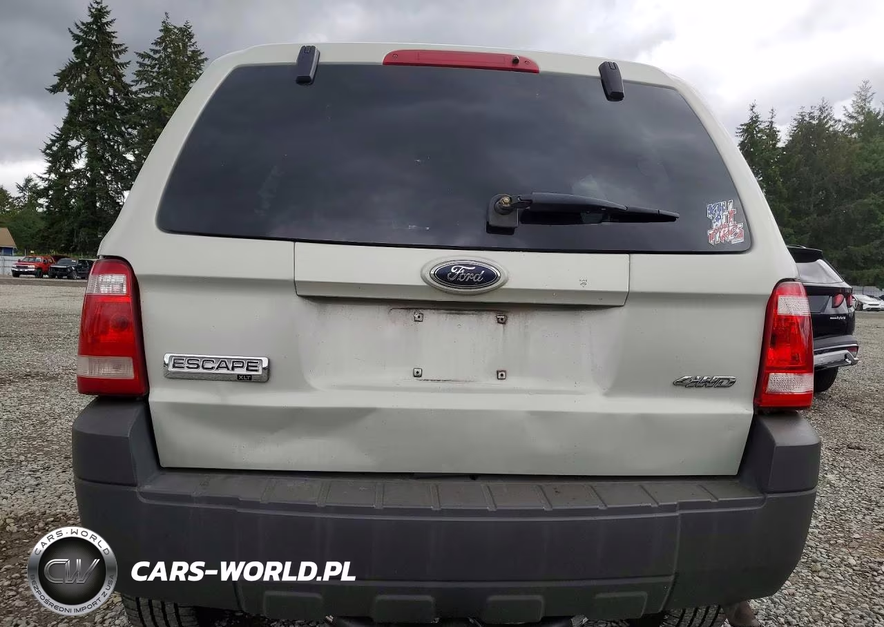 2009 Ford Escape Xlt VIN:1FMCU93G19KC30318 - 6