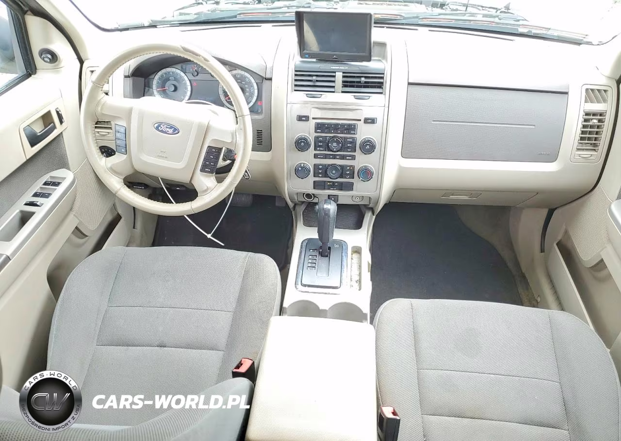 2009 Ford Escape Xlt VIN:1FMCU93G19KC30318 - 8