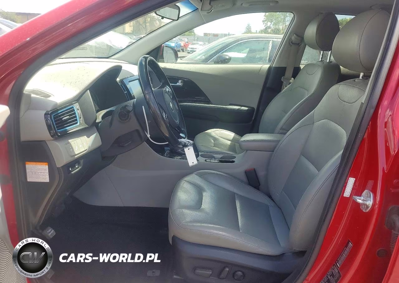 2017 Kia Niro Ex Touring VIN:KNDCE3LC0H5057769 - 7