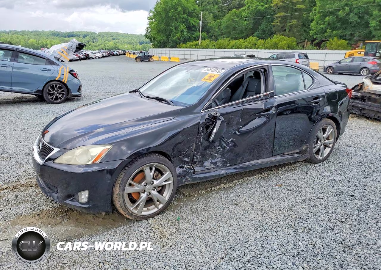 2009 Lexus Is 250