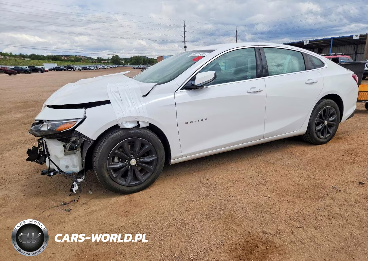 2020 Chevrolet Malibu Lt