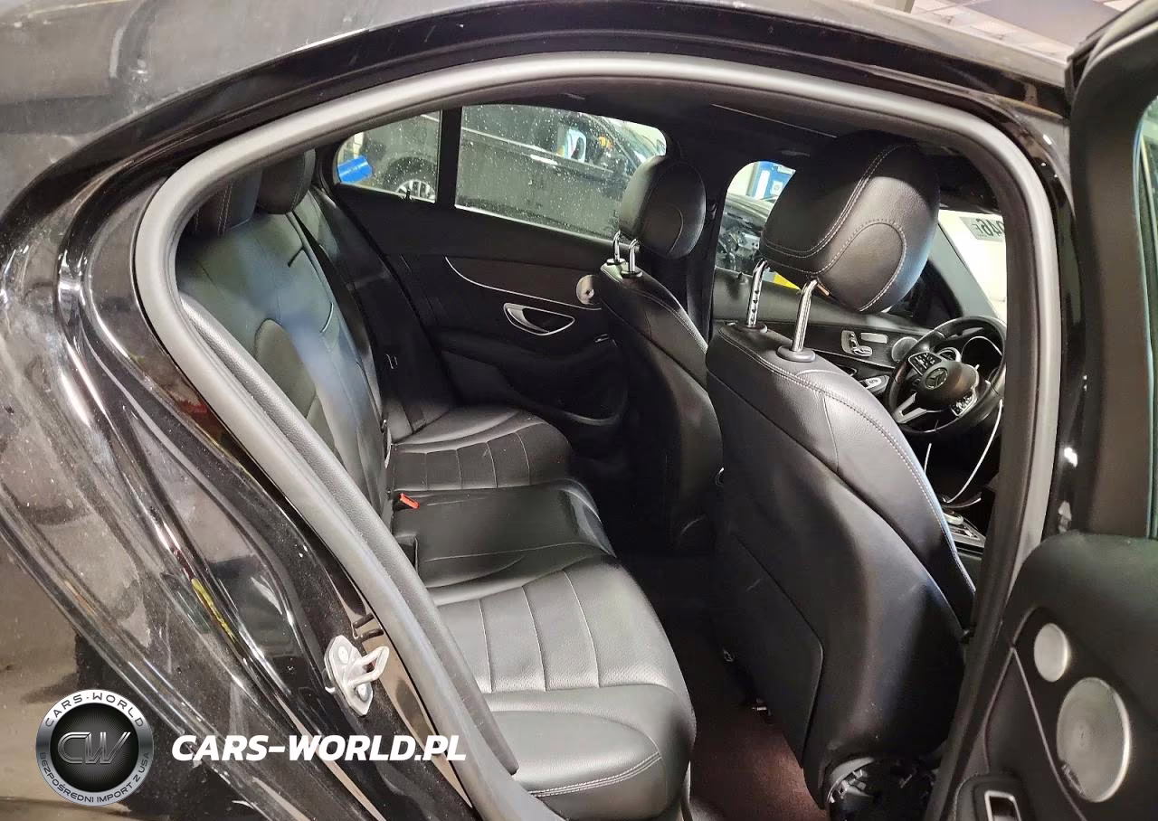 2020 Mercedes-Benz C 300 4Matic VIN:W1KWF8EB4LR575001 - 10