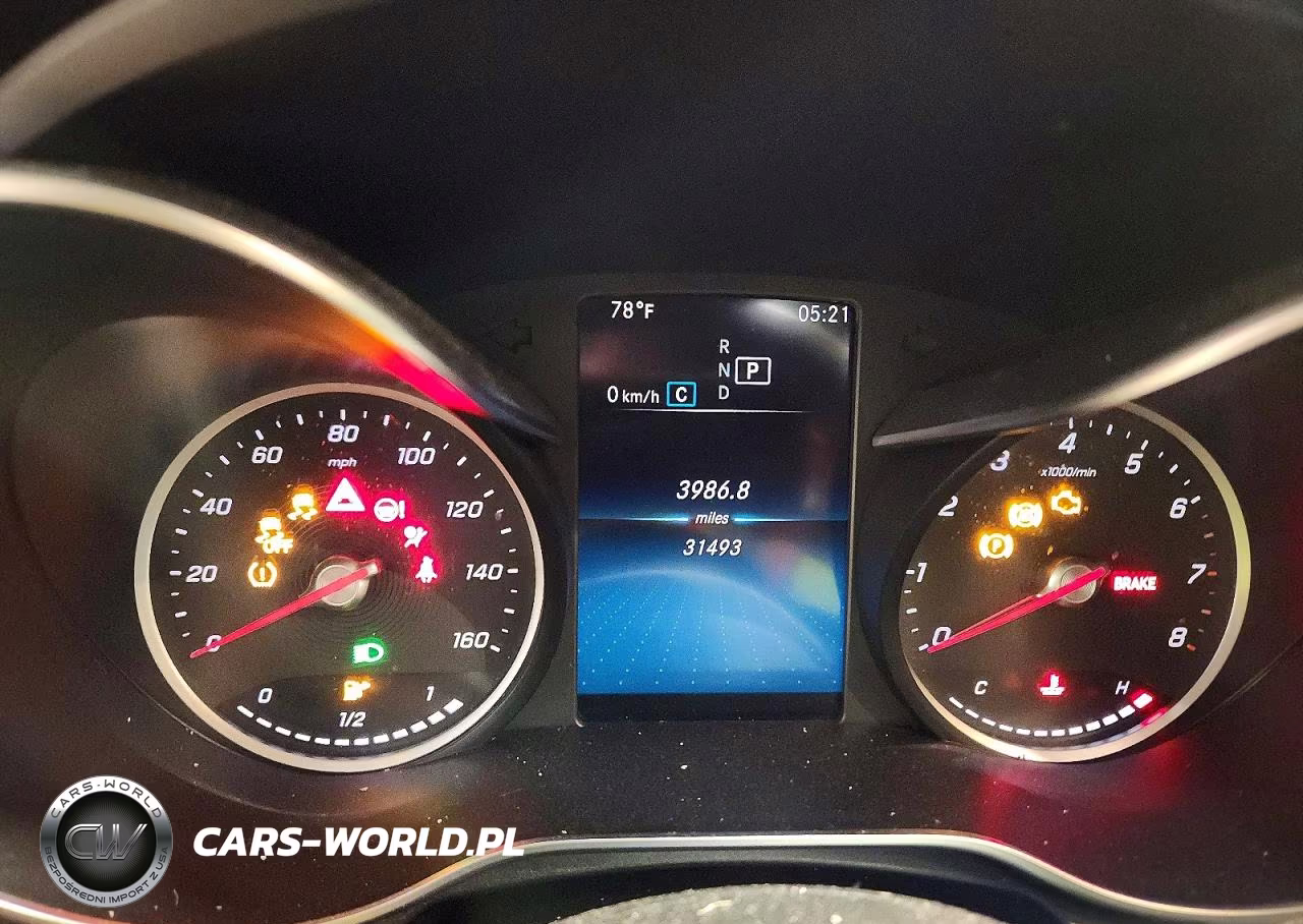 2020 Mercedes-Benz C 300 4Matic VIN:W1KWF8EB4LR575001 - 9