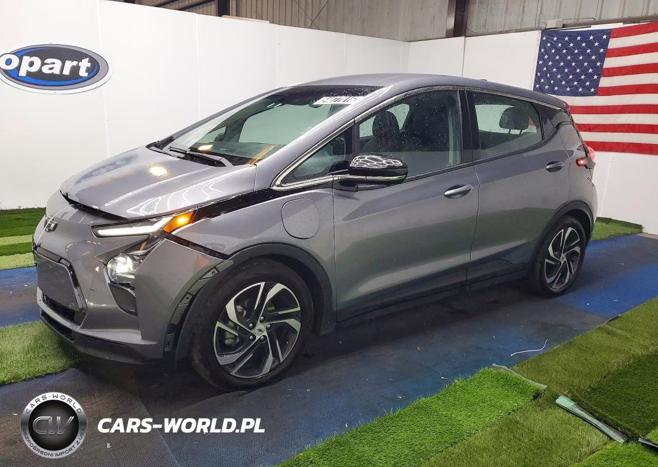 2023 Chevrolet Bolt Ev 2Lt – zdjęcie 1 z 13