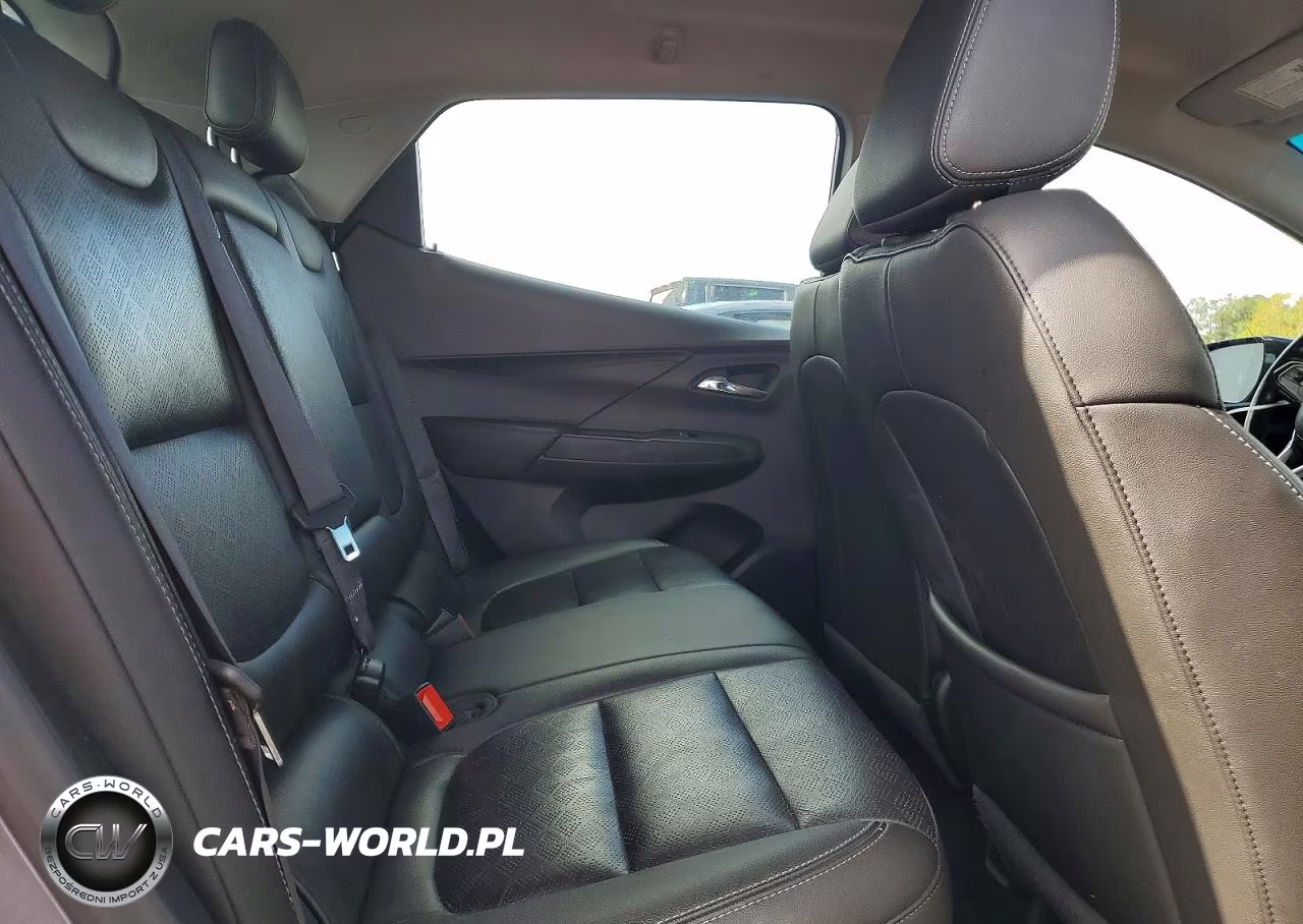 2023 Chevrolet Bolt Ev 2Lt VIN:1G1FX6S01P4184754 - 10