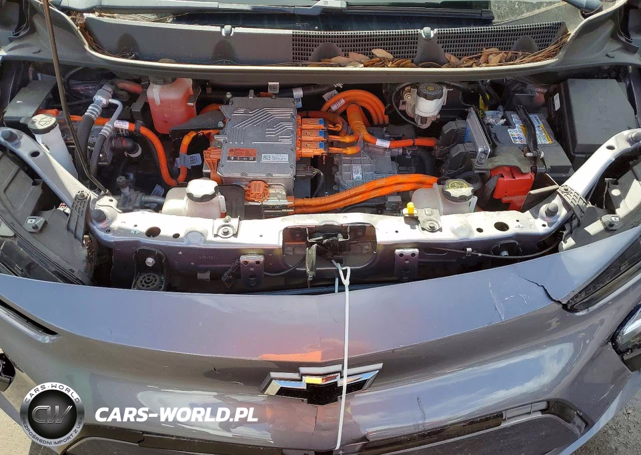 2023 Chevrolet Bolt Ev 2Lt VIN:1G1FX6S01P4184754 - 11