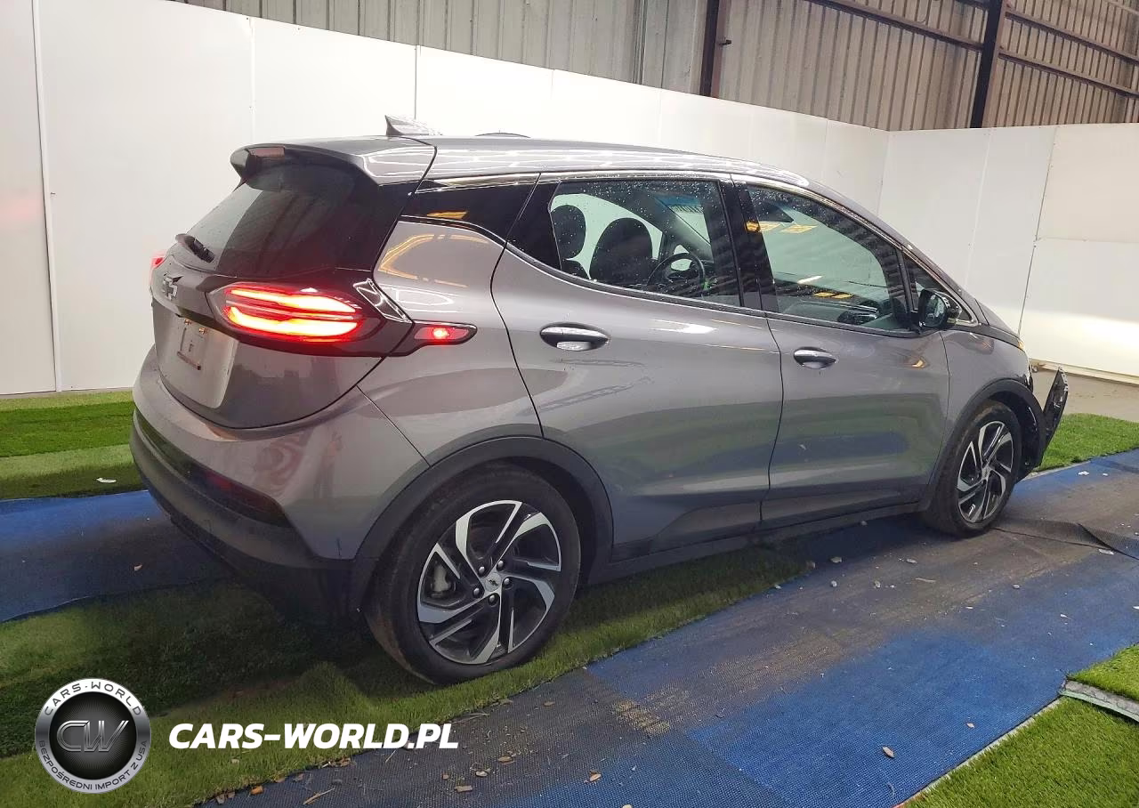 2023 Chevrolet Bolt Ev 2Lt VIN:1G1FX6S01P4184754 - 3