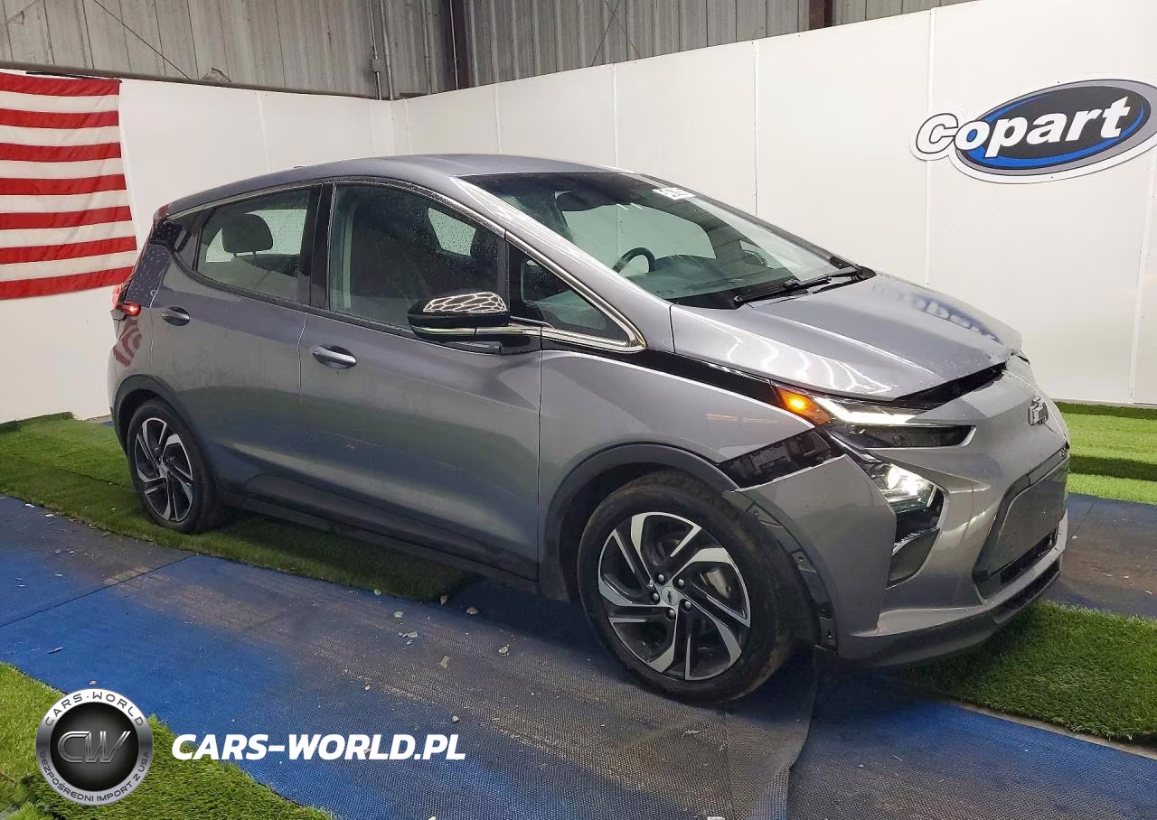 2023 Chevrolet Bolt Ev 2Lt VIN:1G1FX6S01P4184754 - 4