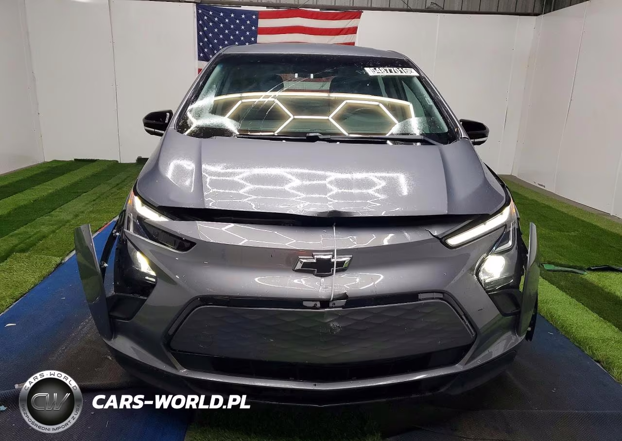 2023 Chevrolet Bolt Ev 2Lt VIN:1G1FX6S01P4184754 - 5