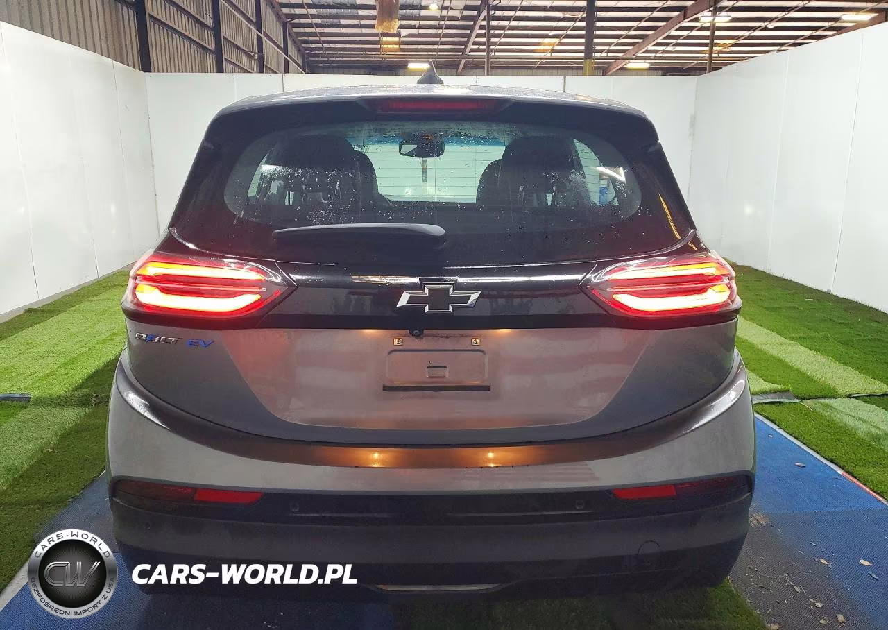 2023 Chevrolet Bolt Ev 2Lt VIN:1G1FX6S01P4184754 - 6