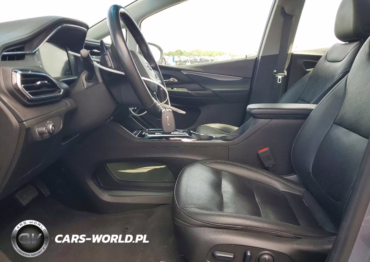2023 Chevrolet Bolt Ev 2Lt VIN:1G1FX6S01P4184754 - 7