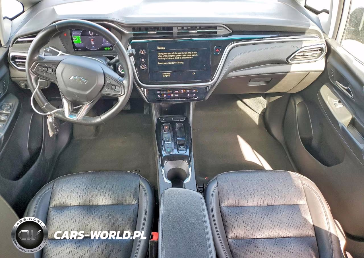 2023 Chevrolet Bolt Ev 2Lt VIN:1G1FX6S01P4184754 - 8