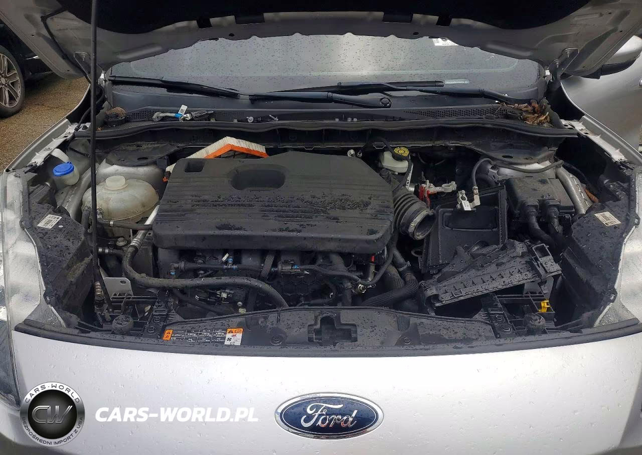 2020 Ford Escape Titanium VIN:1FMCU9J95LUA49805 - 12
