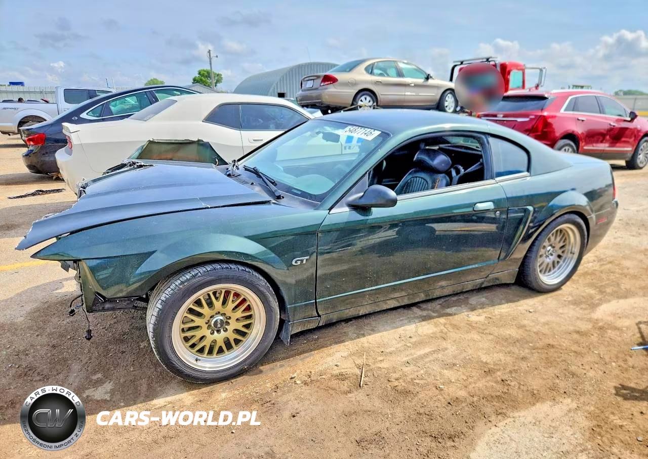 2001 Ford Mustang Gt