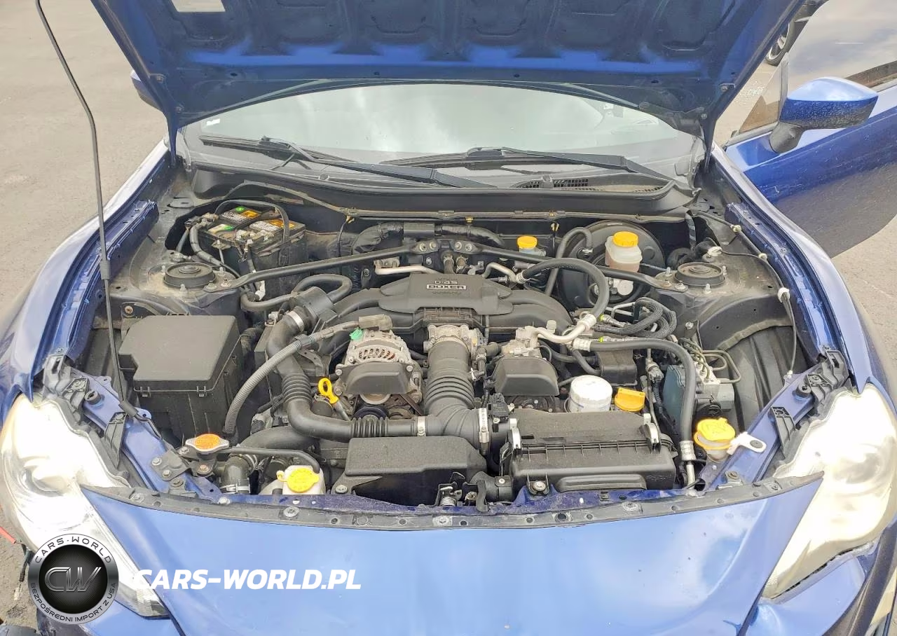 2013 Scion Fr-S VIN:JF1ZNAA16D1727476 - 11