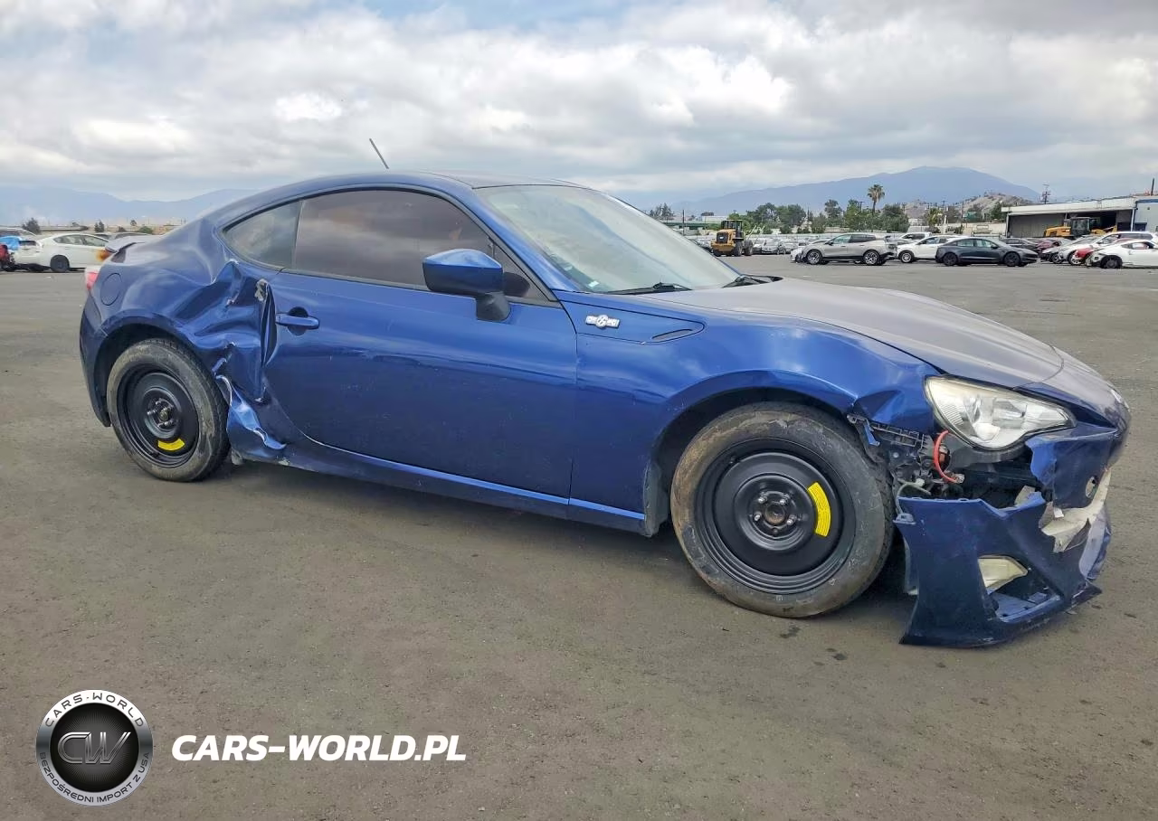 2013 Scion Fr-S VIN:JF1ZNAA16D1727476 - 4
