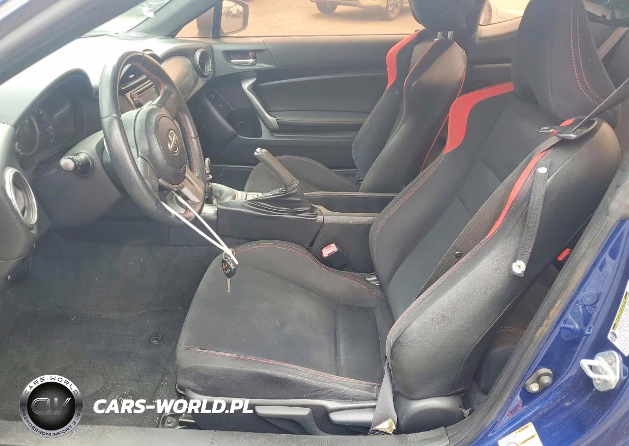 2013 Scion Fr-S VIN:JF1ZNAA16D1727476 - 7