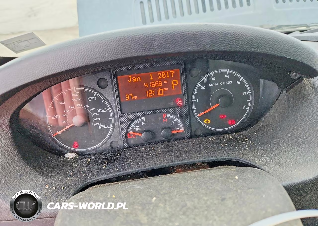2020 Ram Promaster 3500 Delivery Van VIN:3C6URVJG9LE129177 - 9