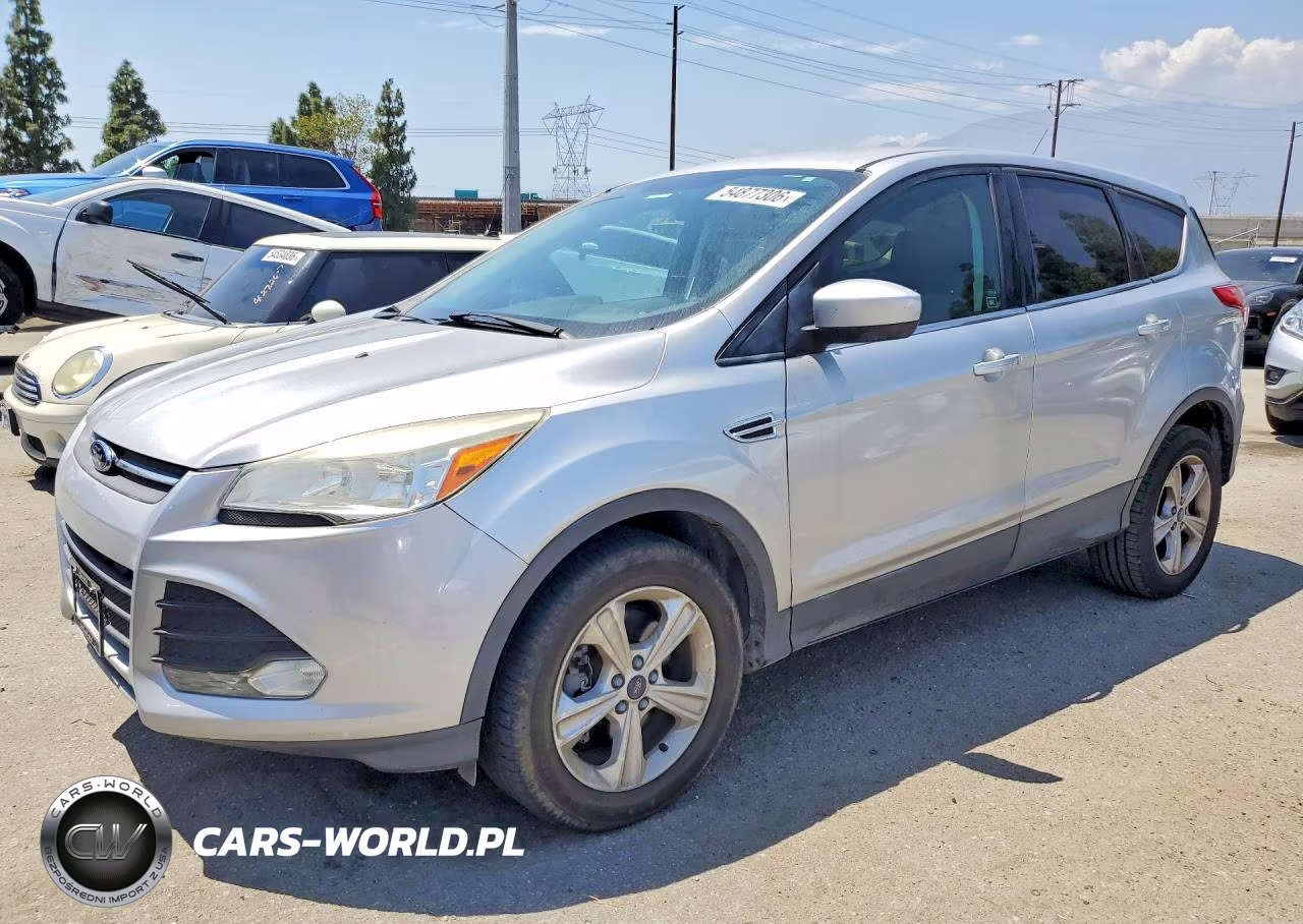 2014 Ford Escape Se – zdjęcie 1 z 13