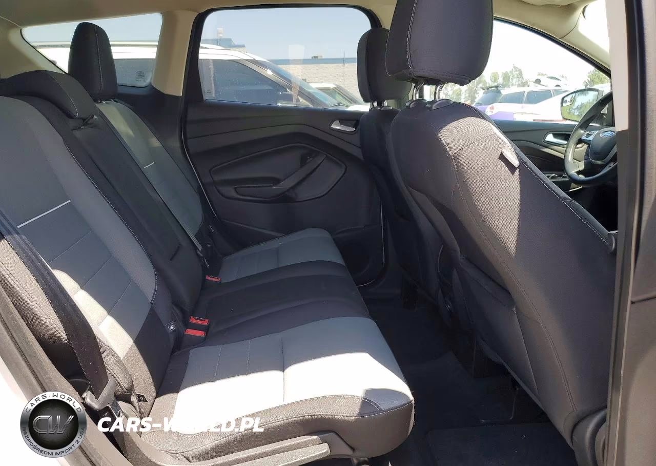 2014 Ford Escape Se VIN:1FMCU0G98EUA70928 - 11