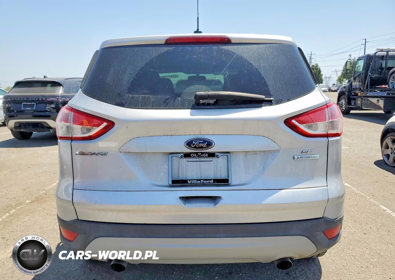 2014 Ford Escape Se VIN:1FMCU0G98EUA70928 - 6