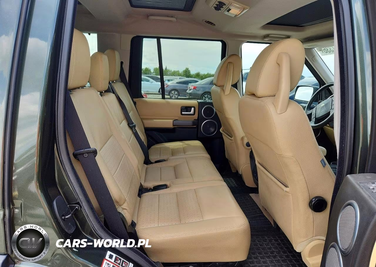 2005 Land Rover Lr3 Hse VIN:SALAG25465A333417 - 11
