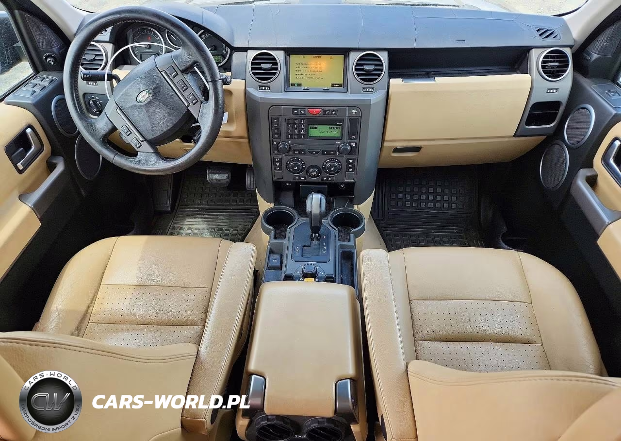 2005 Land Rover Lr3 Hse VIN:SALAG25465A333417 - 8