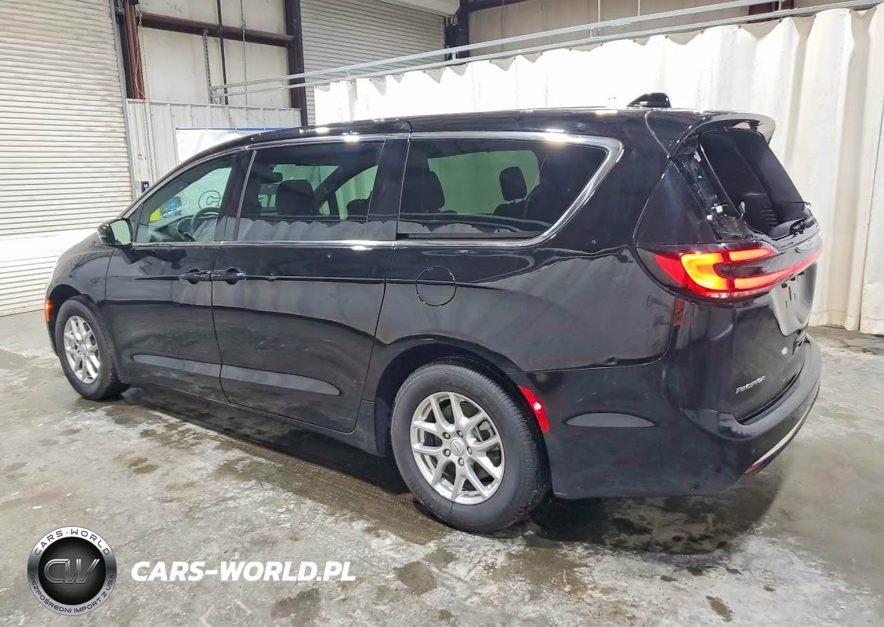 2026 Chrysler Pacifica Select VIN:2C4RC1BG2TR239686 - 2