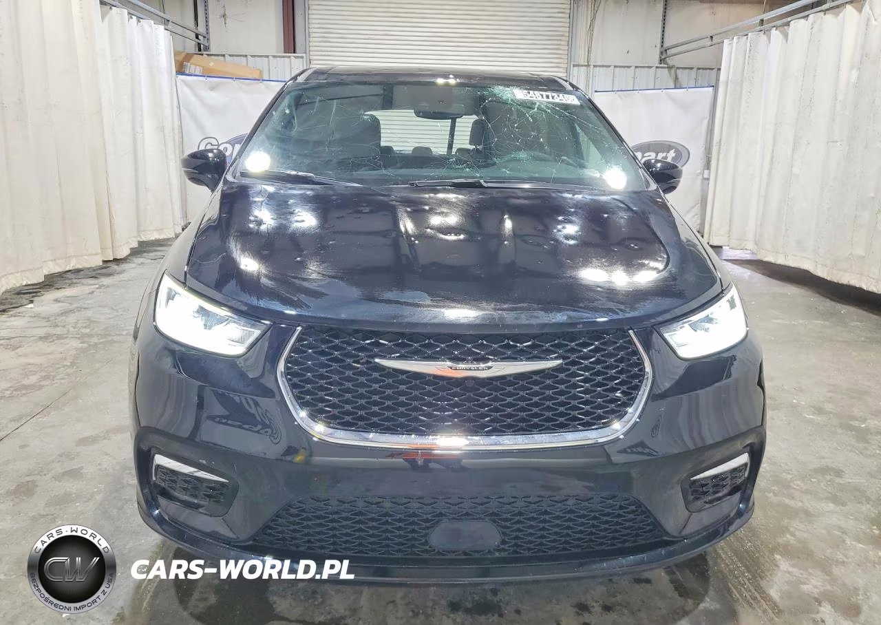 2026 Chrysler Pacifica Select VIN:2C4RC1BG2TR239686 - 5