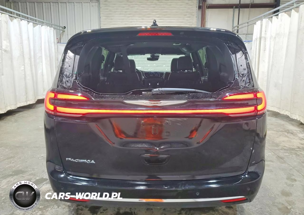 2026 Chrysler Pacifica Select VIN:2C4RC1BG2TR239686 - 6