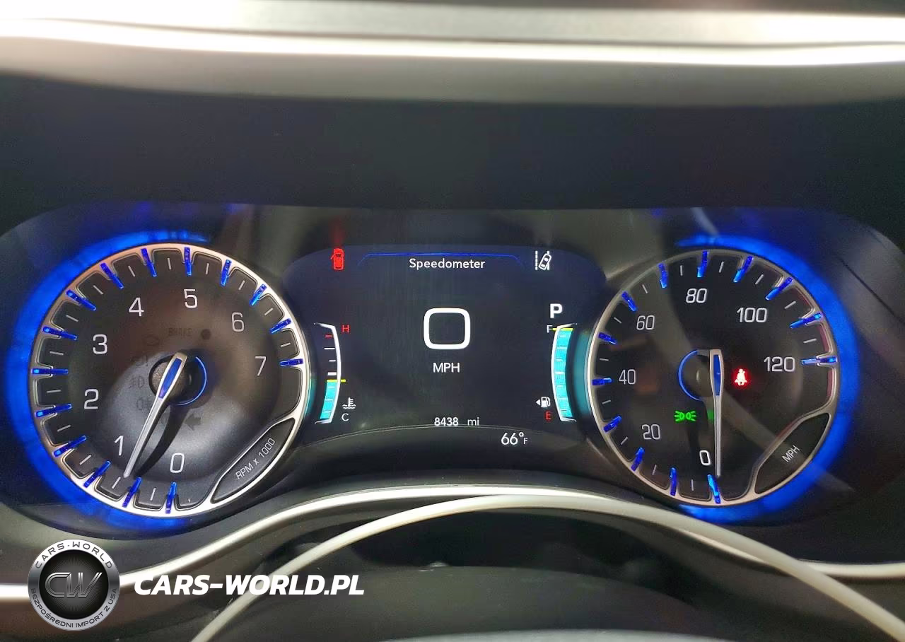 2026 Chrysler Pacifica Select VIN:2C4RC1BG2TR239686 - 9